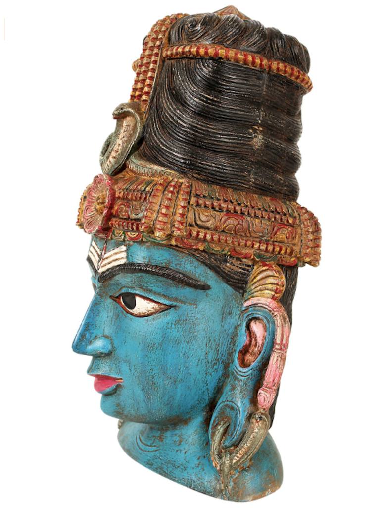 Original Figurative Religion Sculpture by Sahil Nimawat