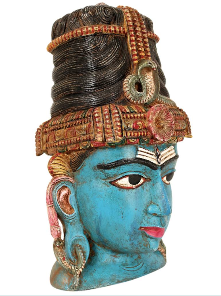 Original Figurative Religion Sculpture by Sahil Nimawat