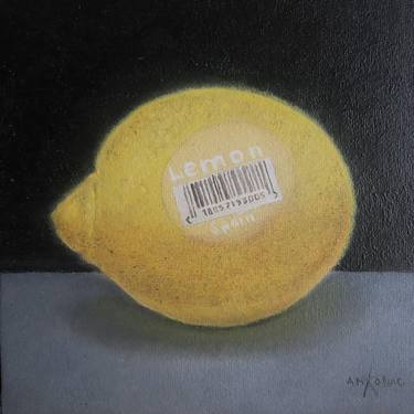 Print of Realism Still Life Paintings by Ata Noyan Konac