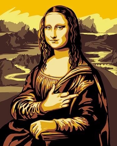 Mona Lisa thumb