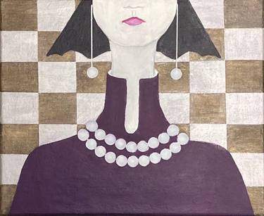 Pearls (Framed) thumb