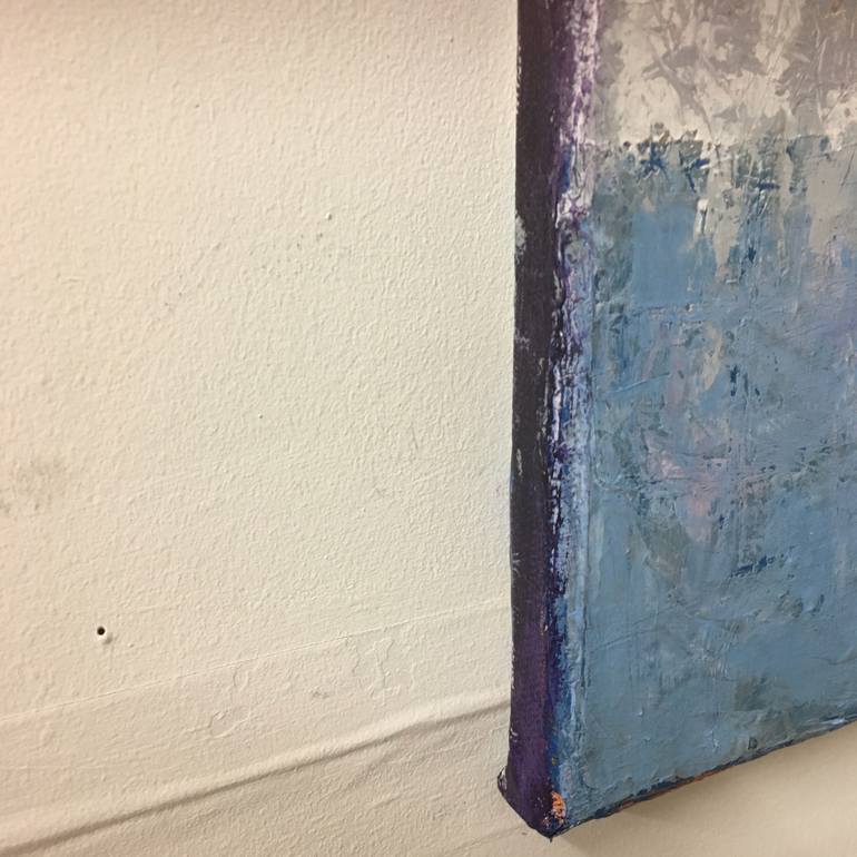 Original Abstract Still Life Painting by Maria Rogers