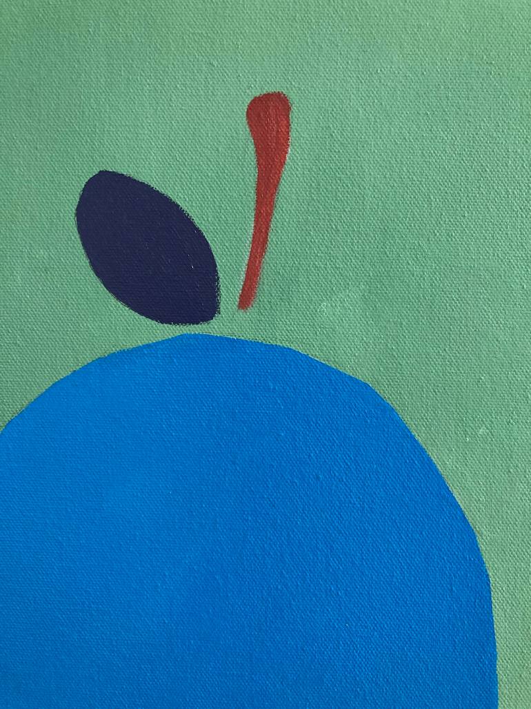 Original Abstract Still Life Painting by Maria Rogers