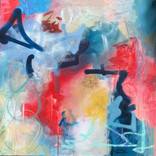 Let's keep playing I by JULIA RODRIGUEZ