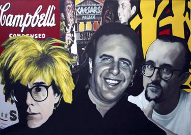 Kaufman. Warhol. Harring thumb