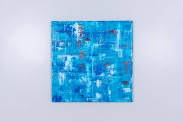 Original Abstract Painting by Christiane Thom