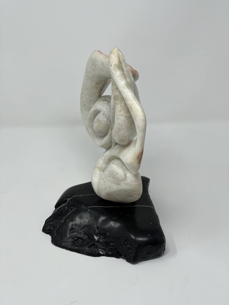 Original 3d Sculpture Language Sculpture by Michele Chapin