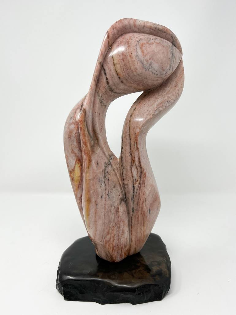 Original 3d Sculpture Nature Sculpture by Michele Chapin