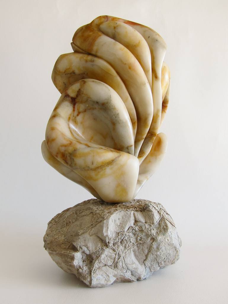 Original Contemporary Abstract Sculpture by Michele Chapin