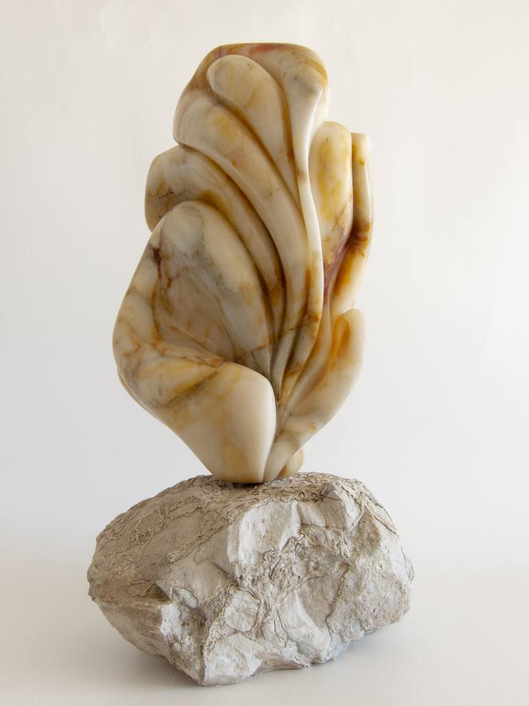 Original Contemporary Abstract Sculpture by Michele Chapin