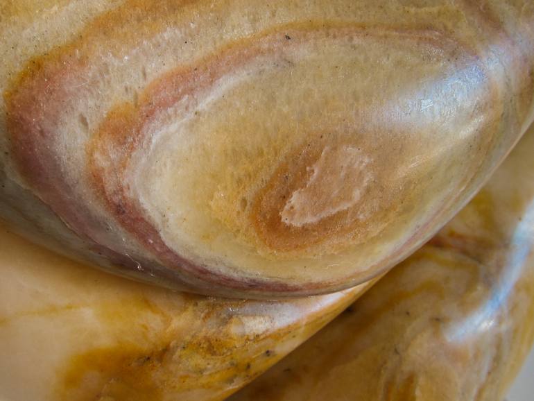 Original Contemporary Abstract Sculpture by Michele Chapin