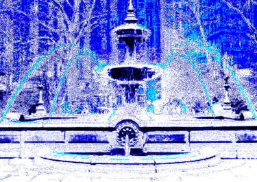 Fountain at City Hall 1b15g2 thumb