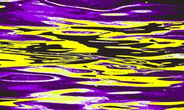 Original Abstract Water Photography by Ken Lerner