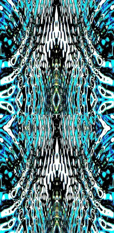 Original Abstract Water Photography by Ken Lerner