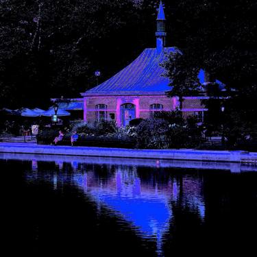 Central Park 23 - Boat Pond Pavilion 4a thumb