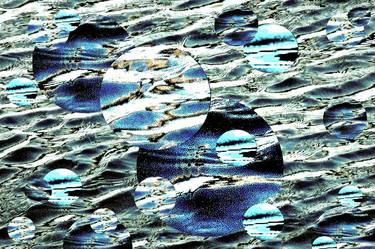 Original Abstract Water Photography by Ken Lerner