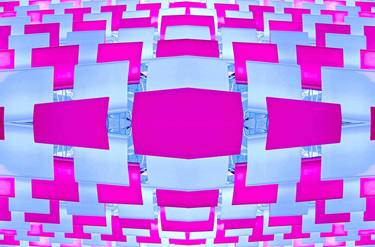 Original Geometric Photography by Ken Lerner