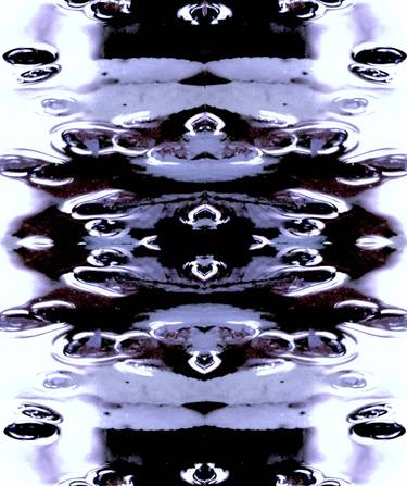 Original Abstract Water Photography by Ken Lerner