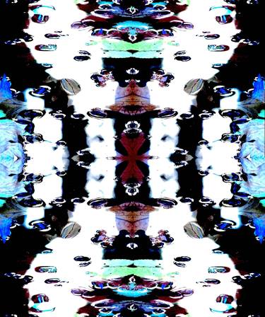 Original Abstract Water Photography by Ken Lerner