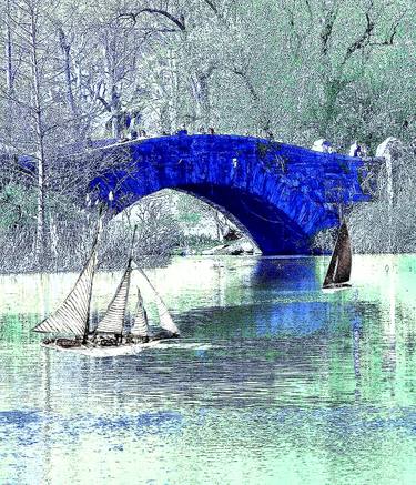 Original Surrealism Landscape Photography by Ken Lerner
