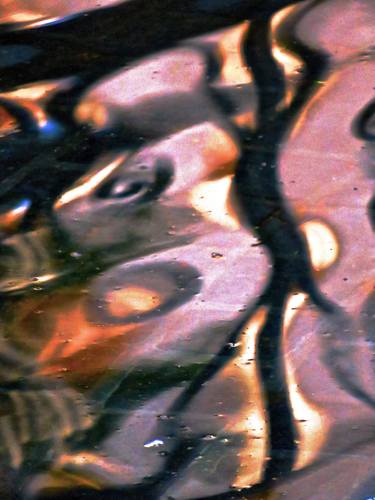 Original Abstract Expressionism Abstract Photography by Ken Lerner
