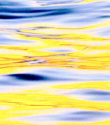 Original Abstract Expressionism Abstract Photography by Ken Lerner