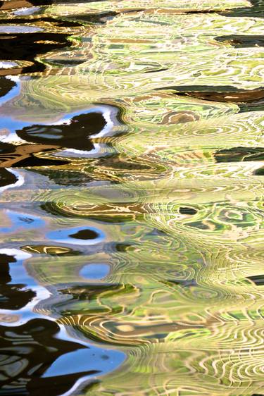 Original Abstract Photography by Ken Lerner