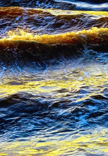 Original Abstract Photography by Ken Lerner