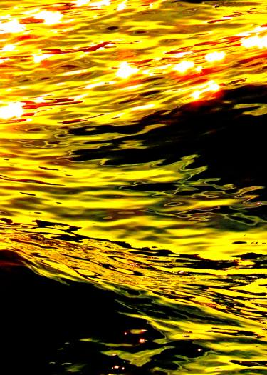 Original Abstract Expressionism Abstract Photography by Ken Lerner