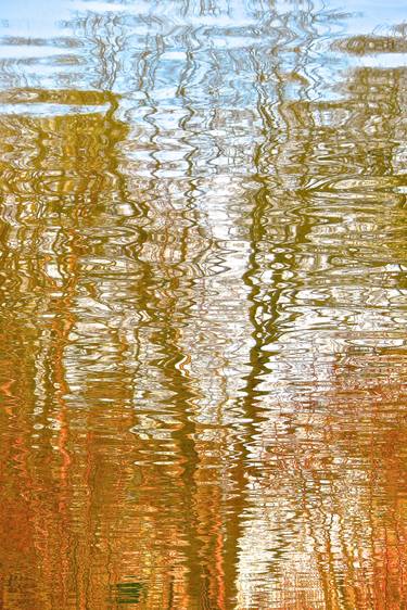 Original Abstract Photography by Ken Lerner