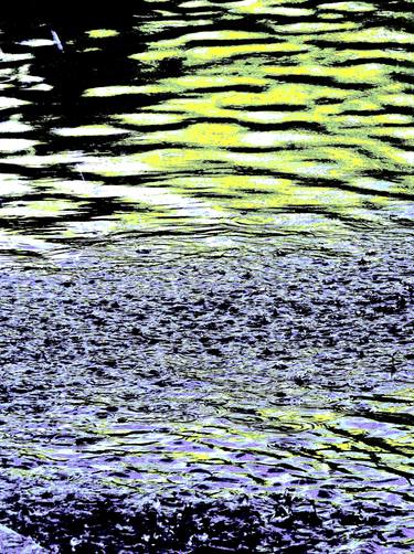 Original Abstract Water Photography by Ken Lerner