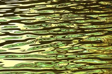 Original Abstract Water Photography by Ken Lerner