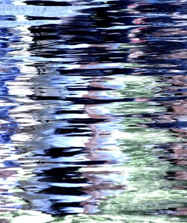 Original Abstract Water Photography by Ken Lerner