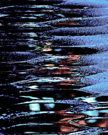 Original Abstract Photography by Ken Lerner