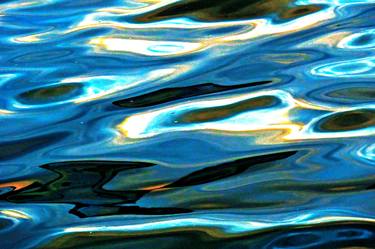 Original Abstract Water Photography by Ken Lerner