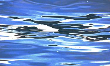 Original Abstract Water Photography by Ken Lerner