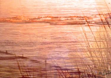 Original Expressionism Seascape Photography by Ken Lerner