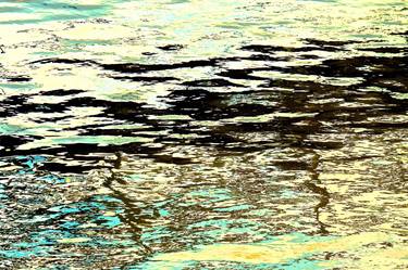 Original Abstract Water Photography by Ken Lerner