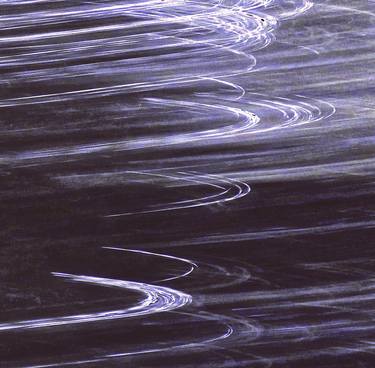 Original Abstract Expressionism Water Photography by Ken Lerner