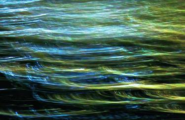 Original Abstract Water Photography by Ken Lerner