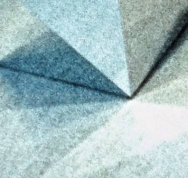 Original Abstract Expressionism Abstract Photography by Ken Lerner