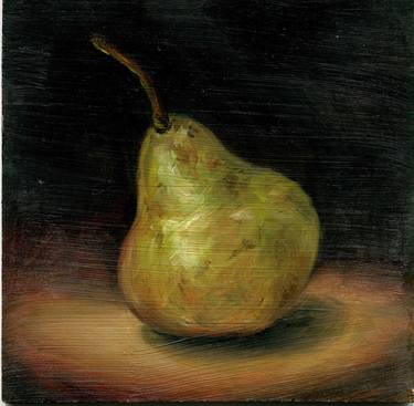 Pear Still Life thumb