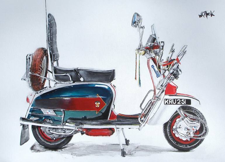 View in a Room Artwork