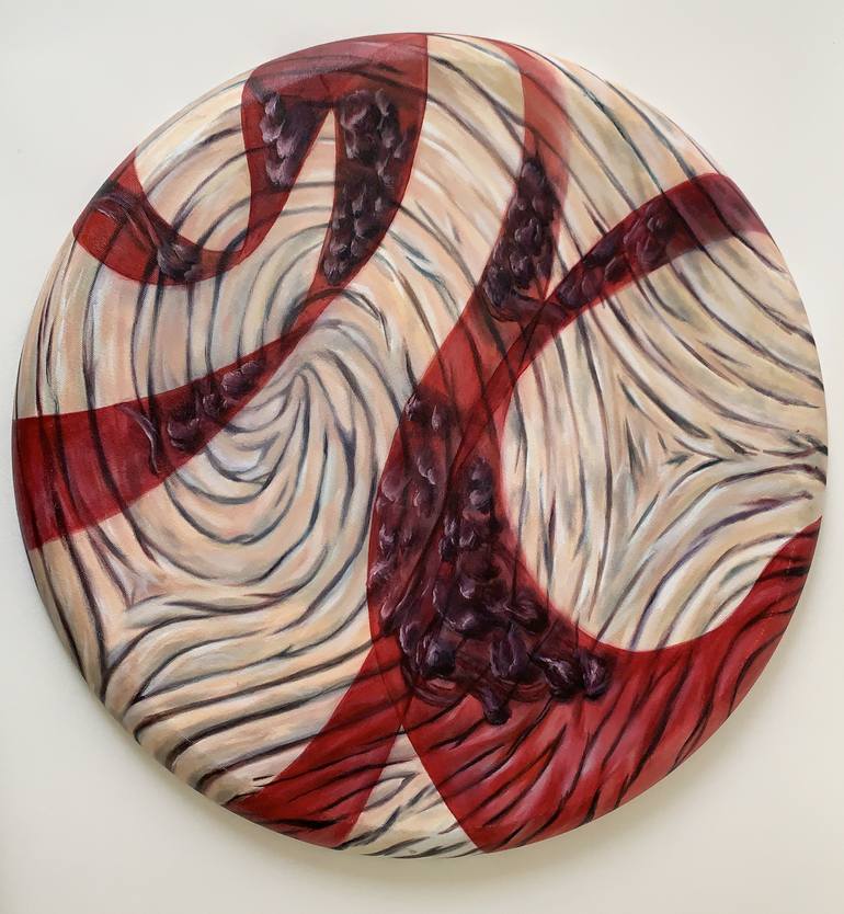 Poisoned Fingertips Painting by Taylor Devine Saatchi Art