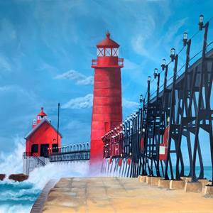 Lighthouse View