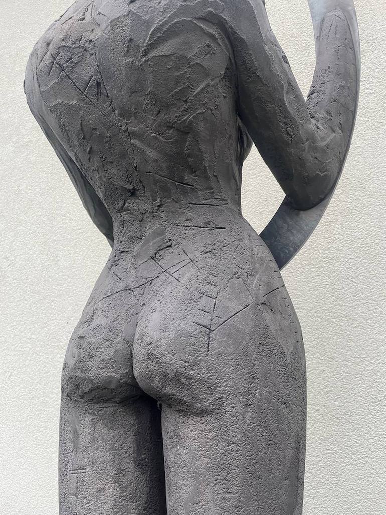 Original Figurative Body Sculpture by Astian Rey