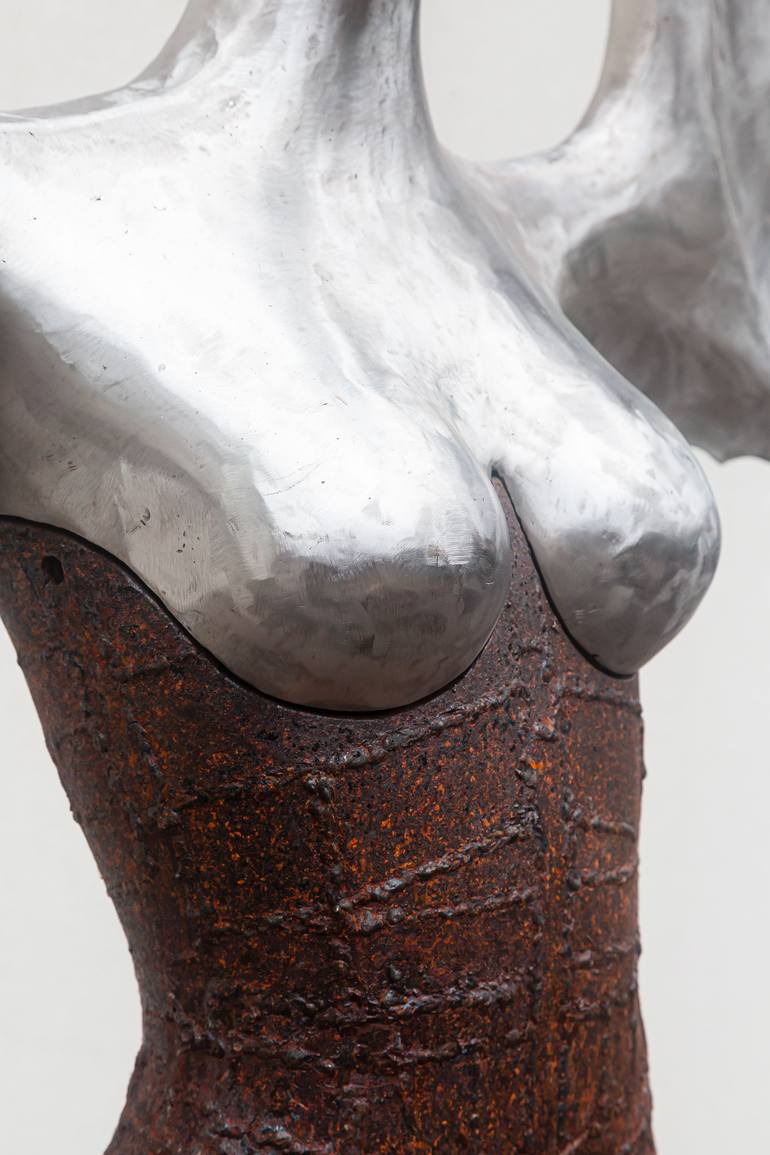 Original Figurative Body Sculpture by Astian Rey