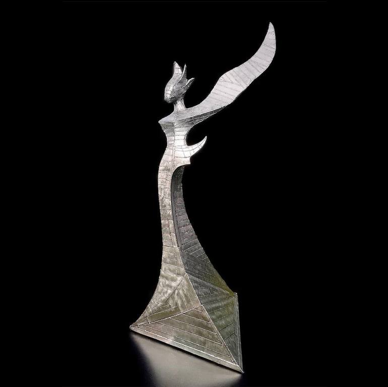 Original Conceptual Women Sculpture by Astian Rey