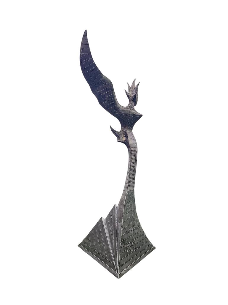 Original Conceptual Women Sculpture by Astian Rey