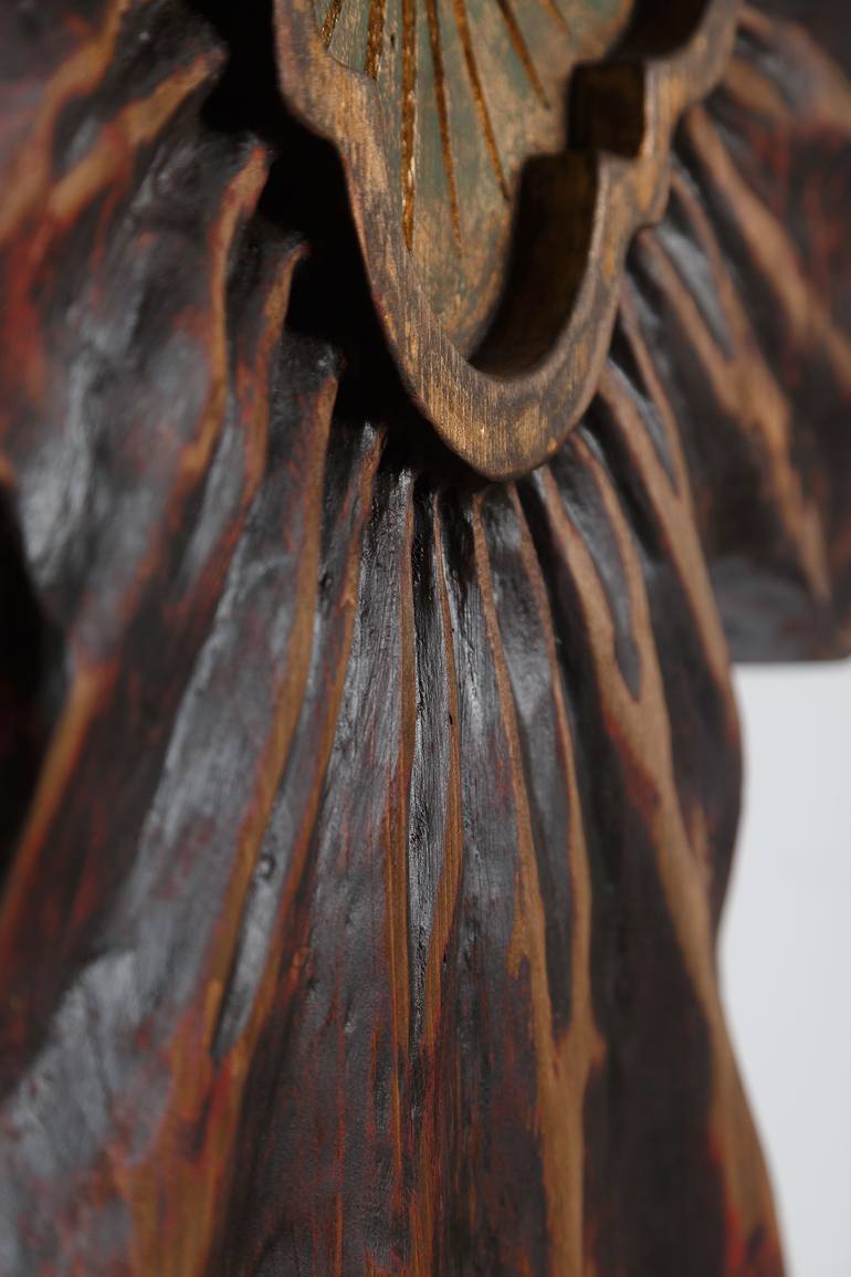 Original Conceptual Abstract Sculpture by Astian Rey